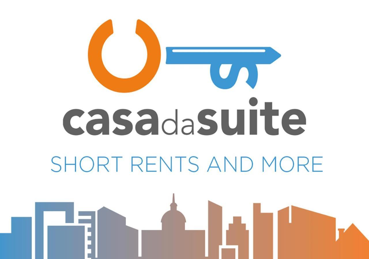 Casa Da Suite Astra Milan Bagian luar foto